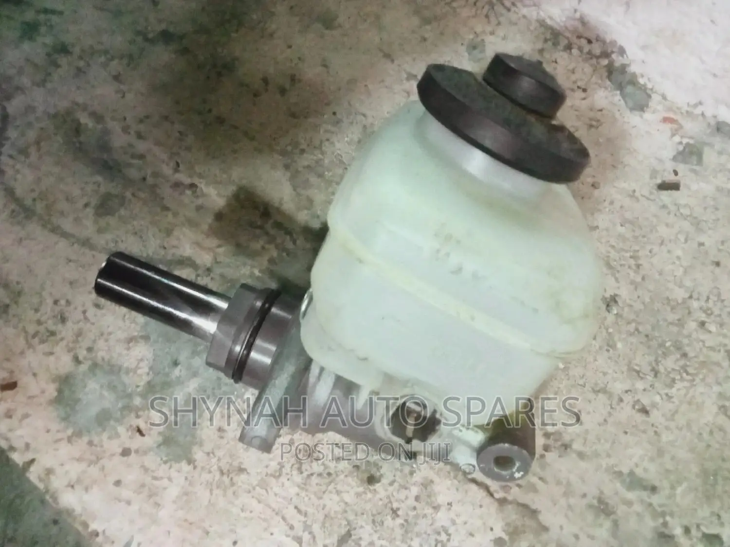 Brake Master Cylinder Toyota 7l Hiace