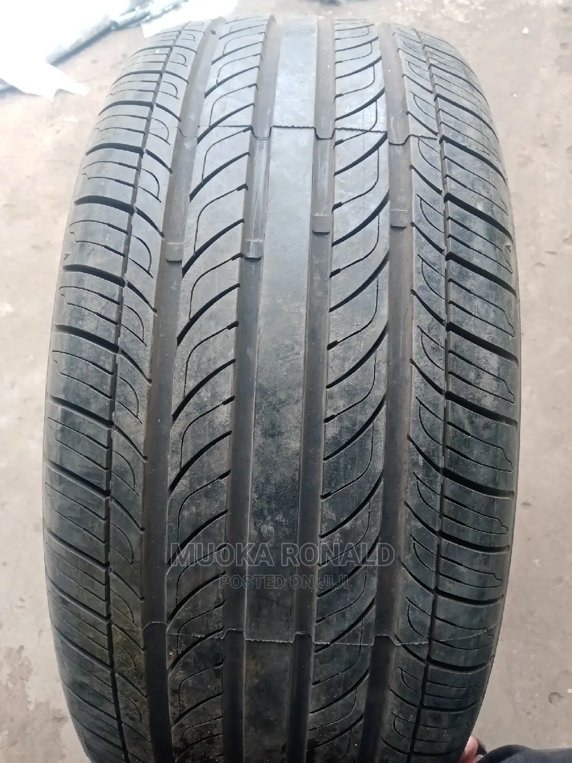 245/50r18 Kenda Tyre