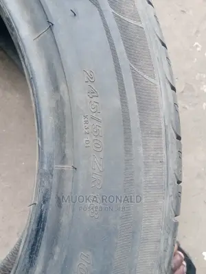 245/50r18 Kenda Tyre