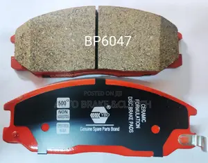 Brake Pad for Hyundai Santa Fe 00-06