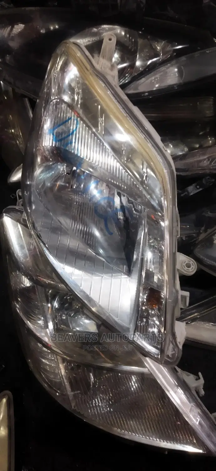Passo Sette Headlight