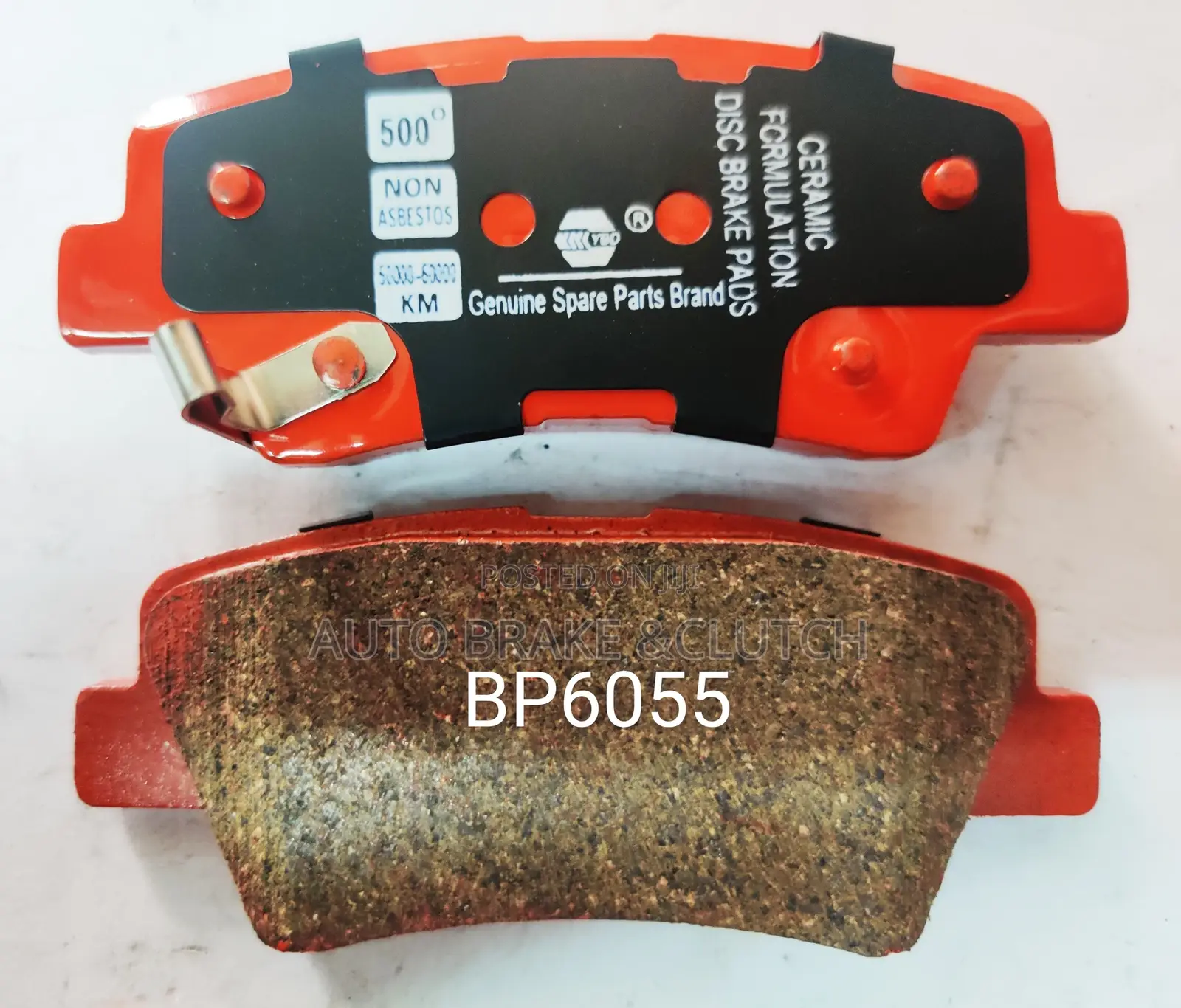 Brake Pad for Hyundai Tuscon Rear