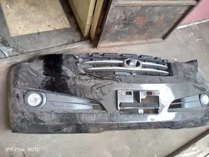 Baby Hammer 2010 Front Bumper