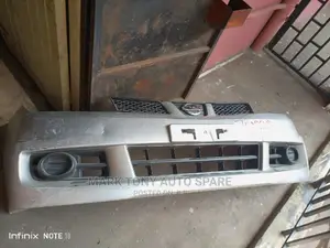 Y12 2010 Front Bumper