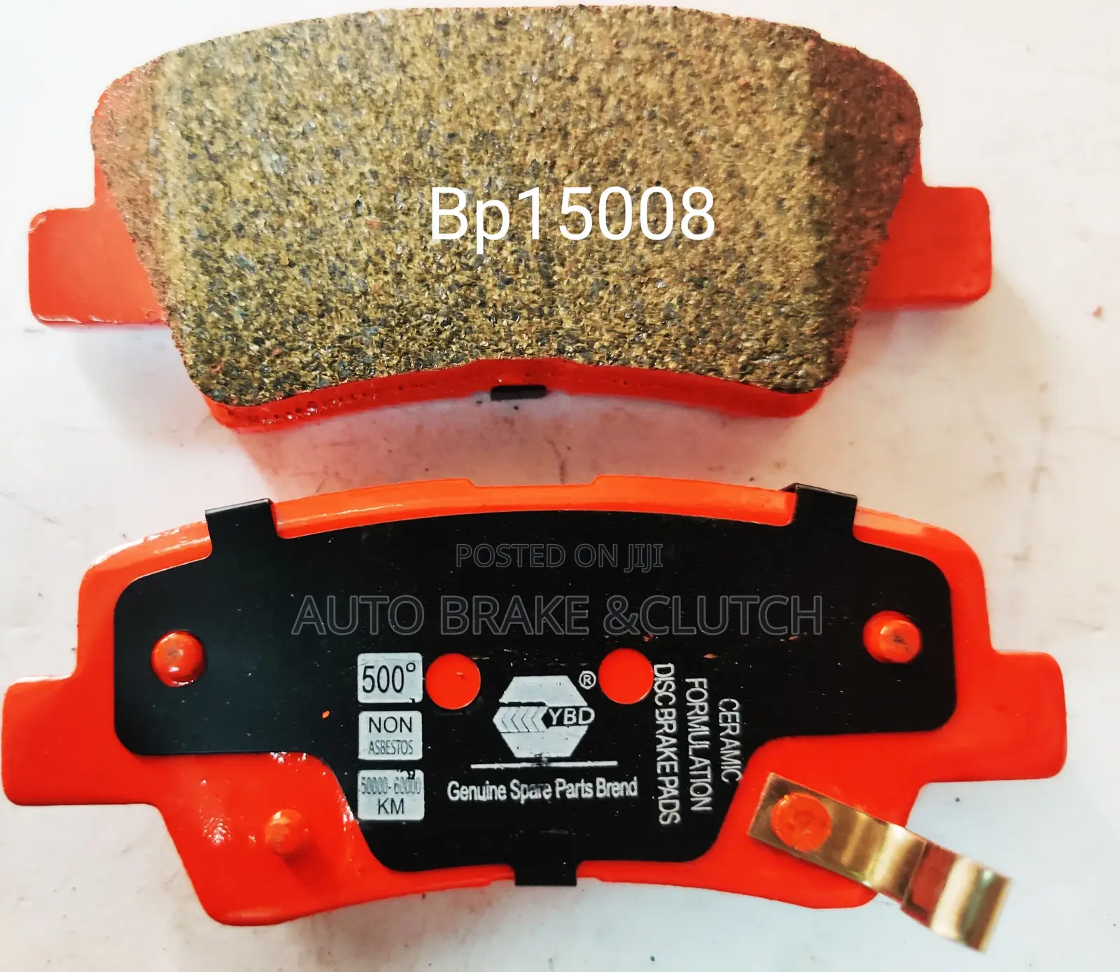 Brake Pad for Hyundai Elantra Rear
