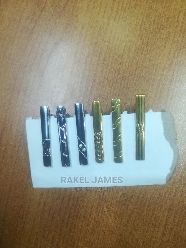 Designer Clip Ties