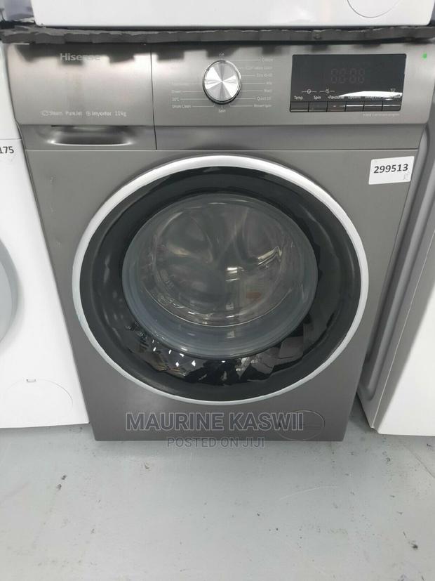 10 Kgs Hisense Wash and Dry Cheapest - main view