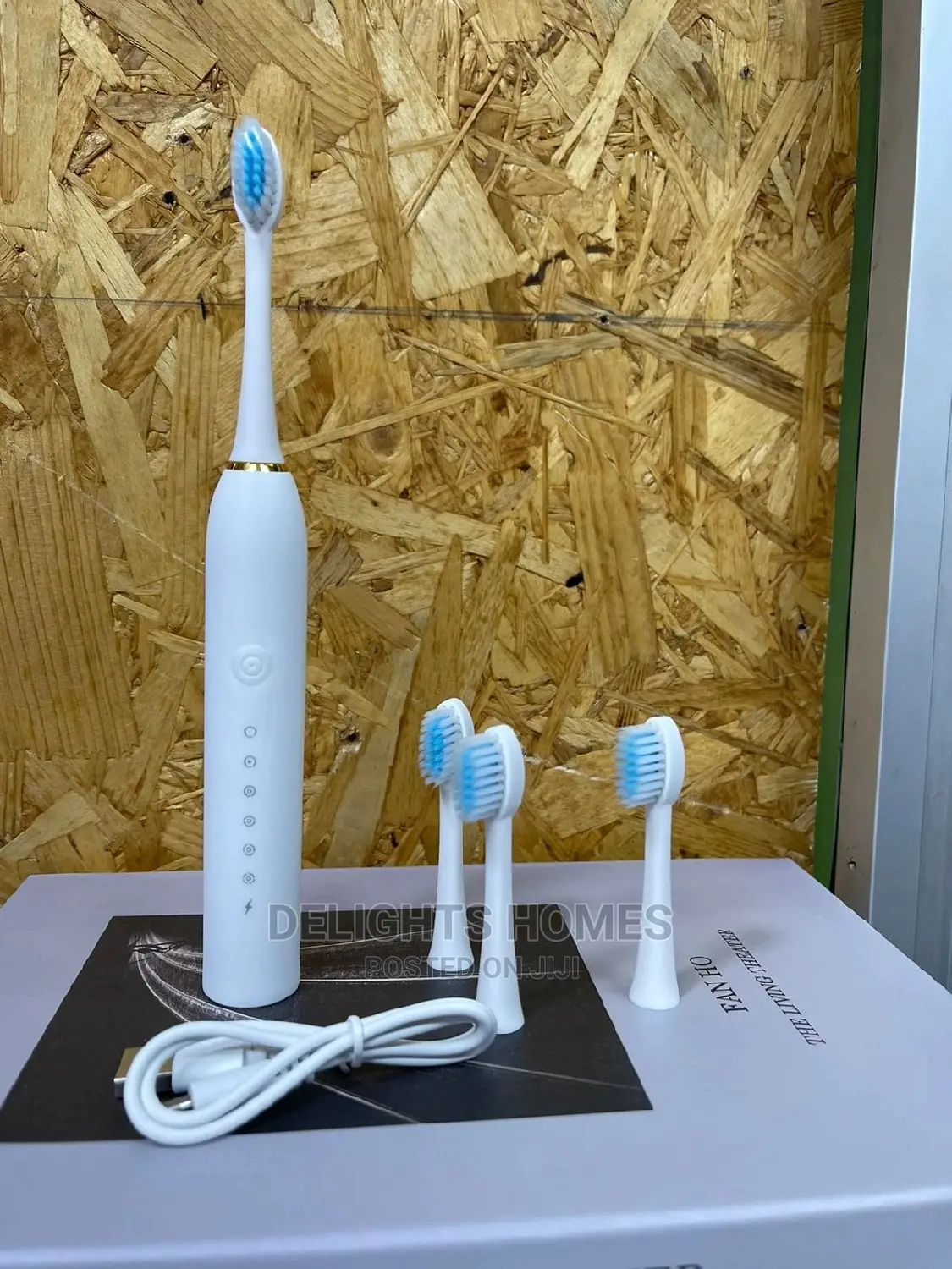 Electric Toothbrush