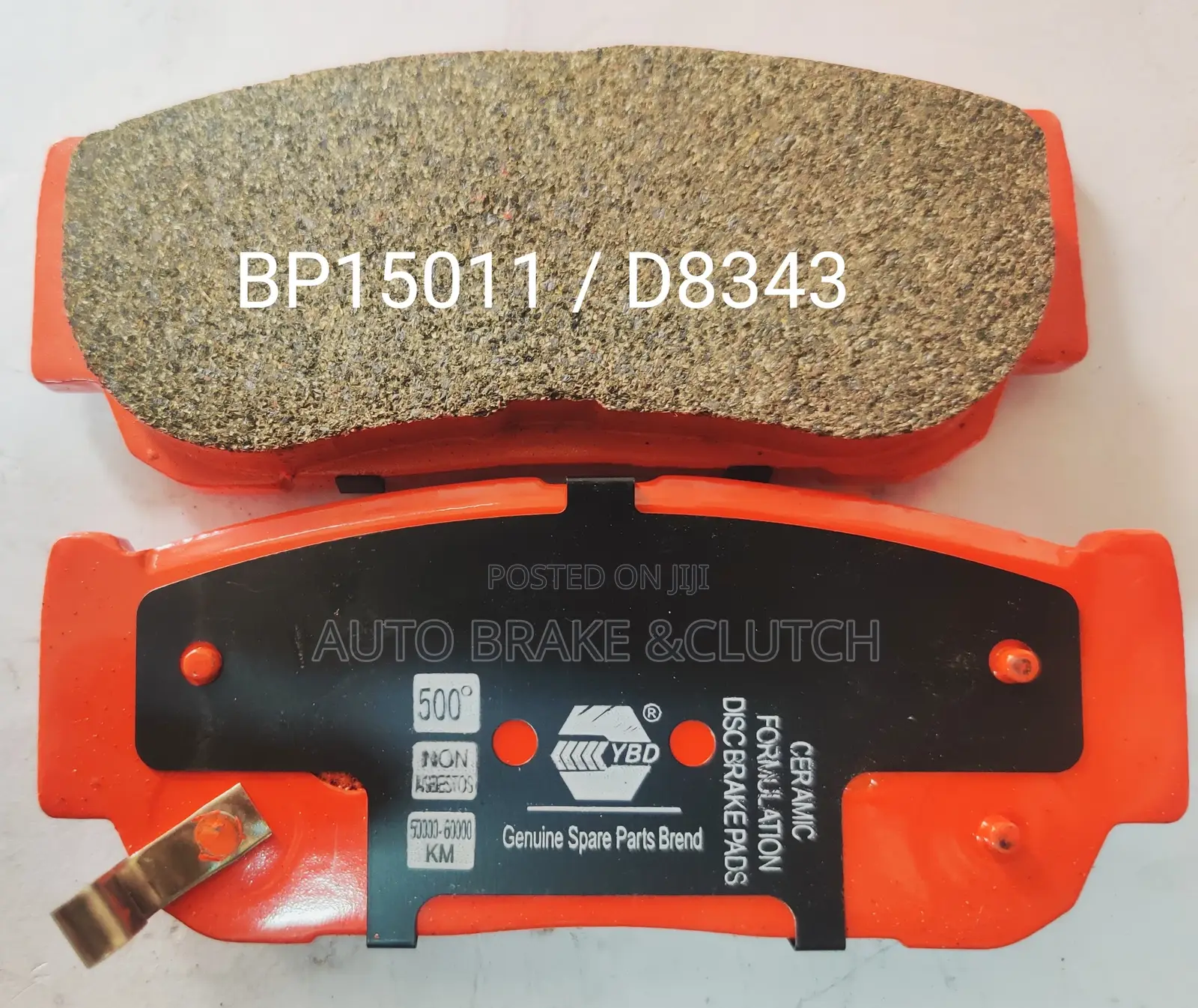 Brake Pad for Hyundai Santa Fe 2006