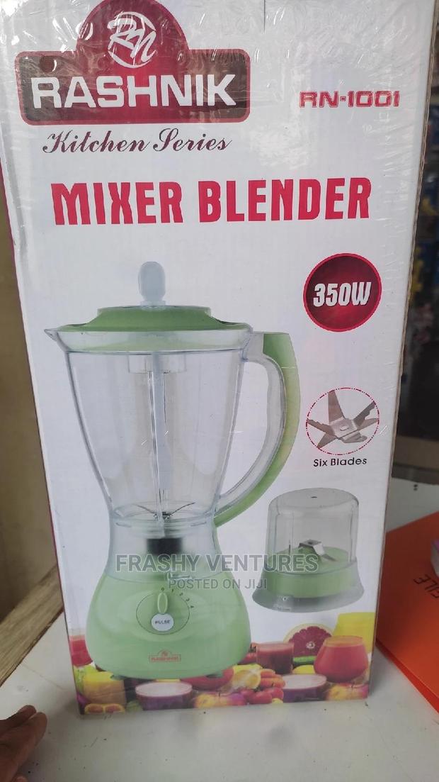 Rashnix Mixer Blender - main view