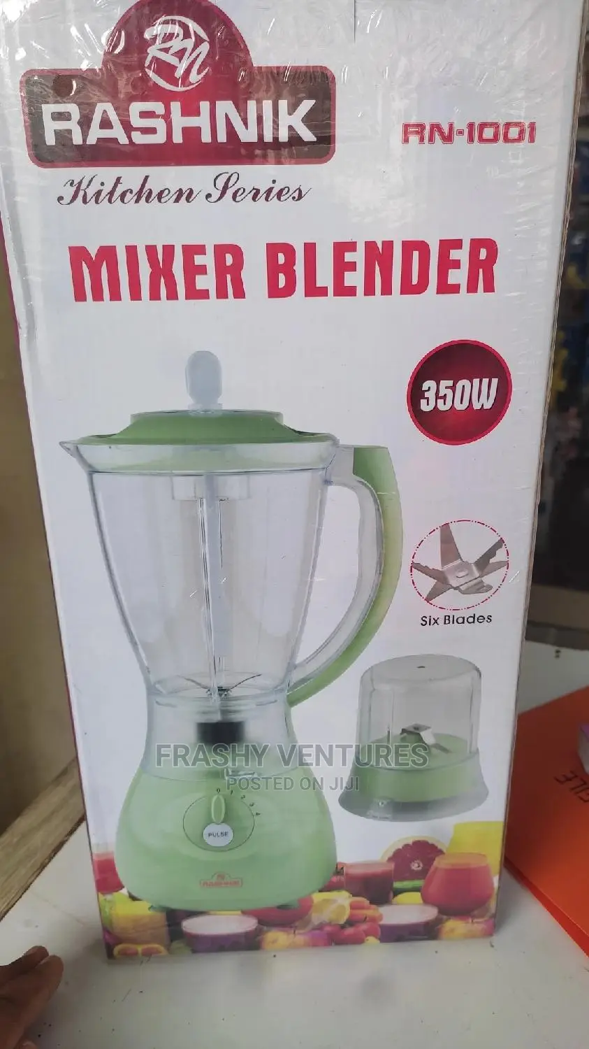 Rashnix Mixer Blender