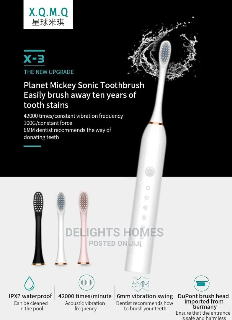Electric Toothbrush