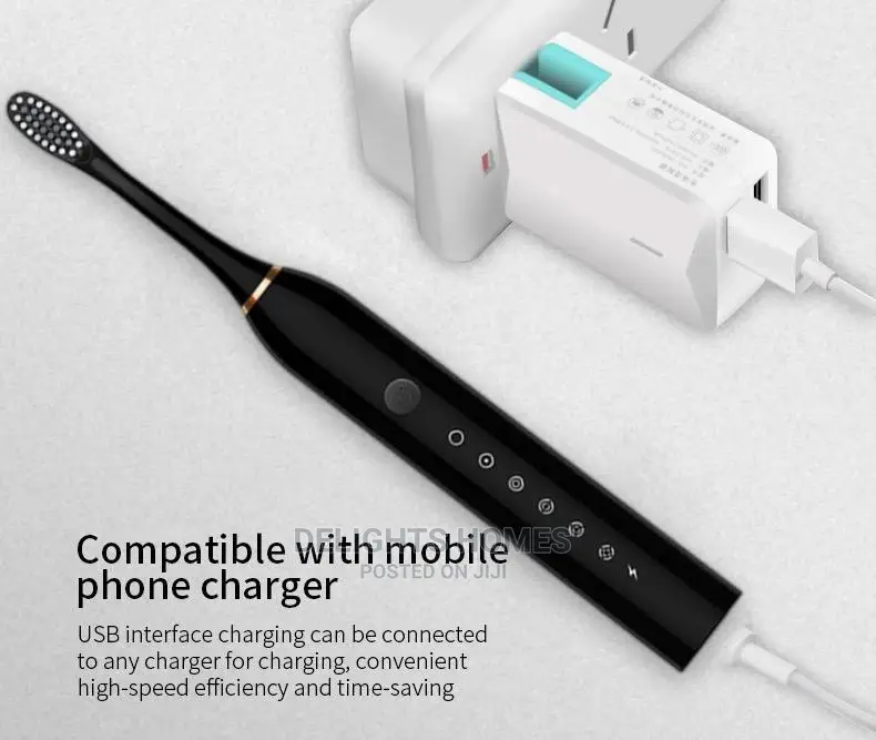 Electric Toothbrush