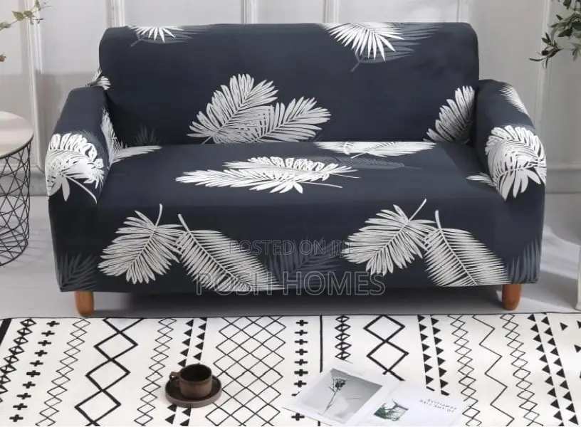 Printed Sofa Covers