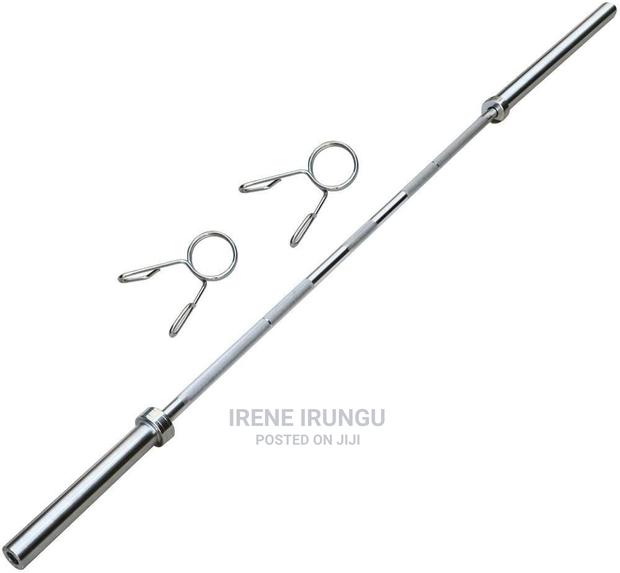 Olympic Barbell