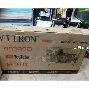 40 Inches Smart Tv