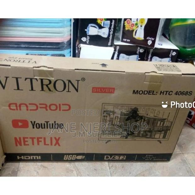 40 Inches Smart Tv