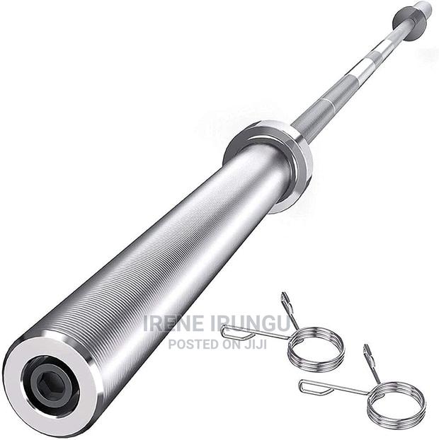 Barbell Olympic - main view