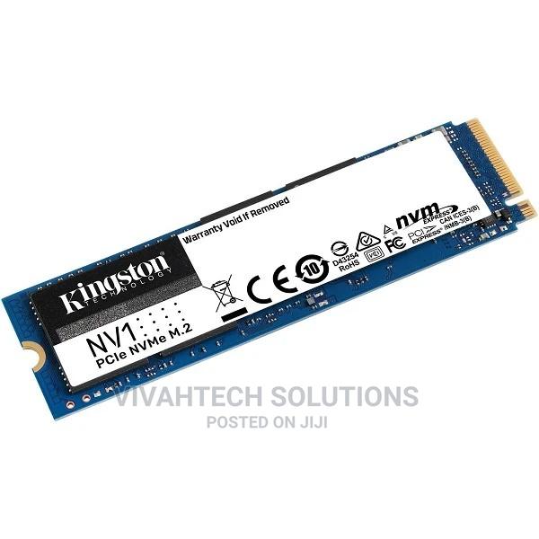 Kingston Pcie Nvme M.2 2tb Ssd - main view