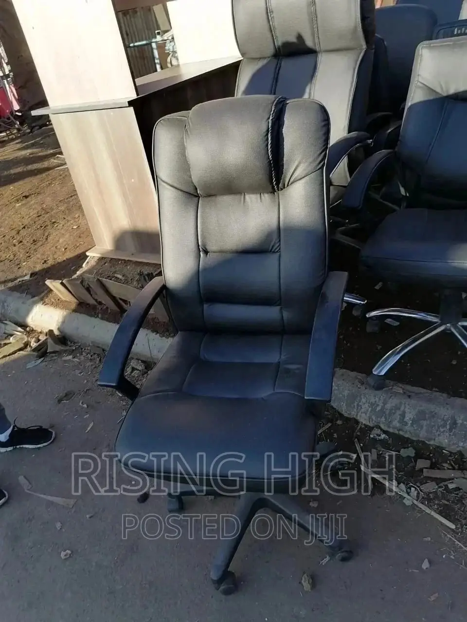 Prestigious Quality Office Chair