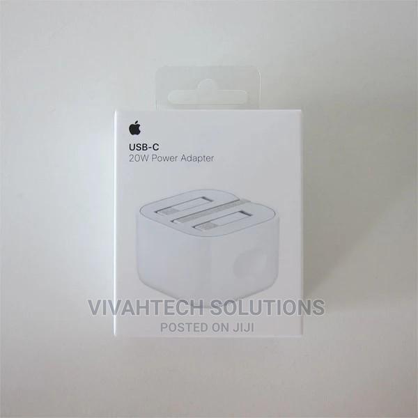Original Apple 20W USB-C Power Adapter - thumbnail 2
