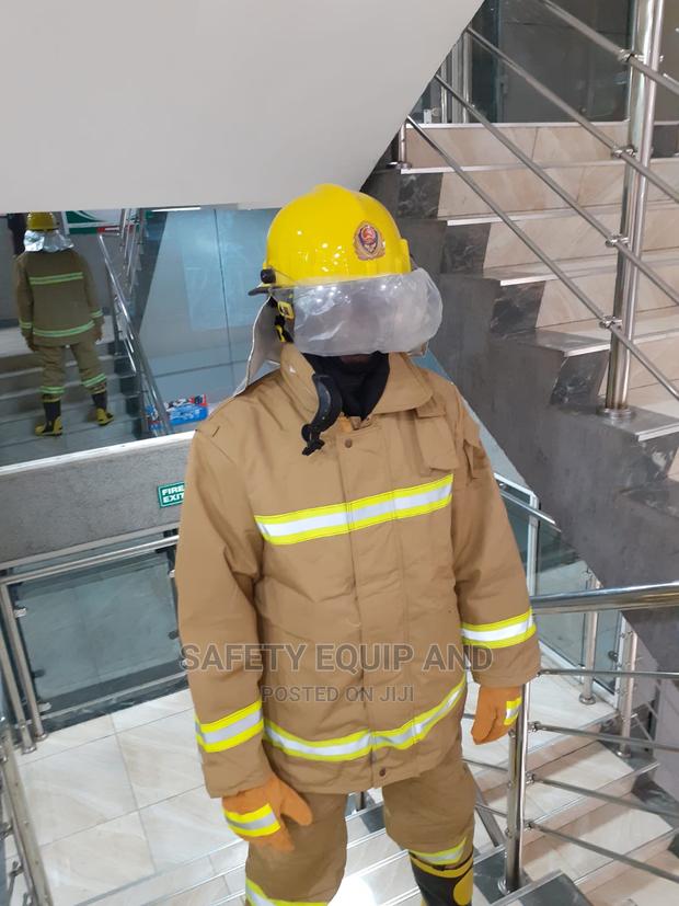 Fire Proof Coverall - thumbnail 2