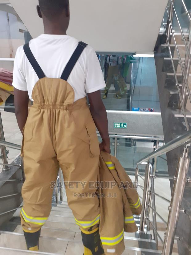 Fire Fighters Protective Wear - thumbnail 2