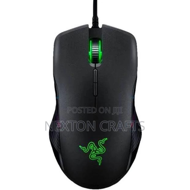 9 Keys Lancehead Gaming Mouse - thumbnail 2