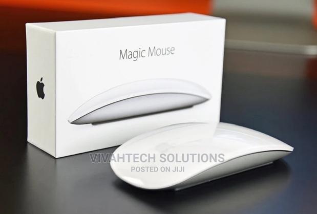 Apple Magic Mouse 2 - main view