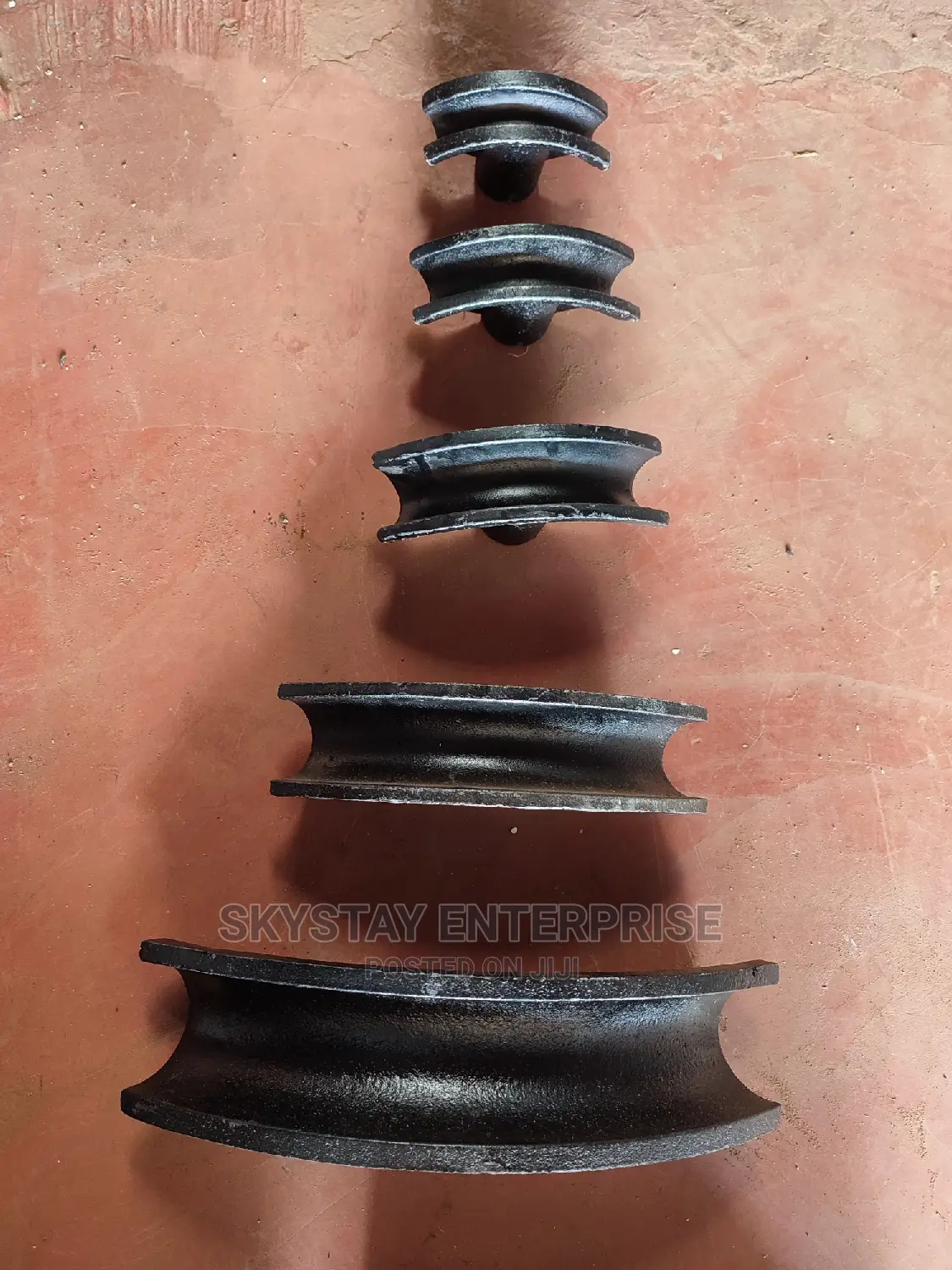 Metal Bender Dies 0.5 To 2inch