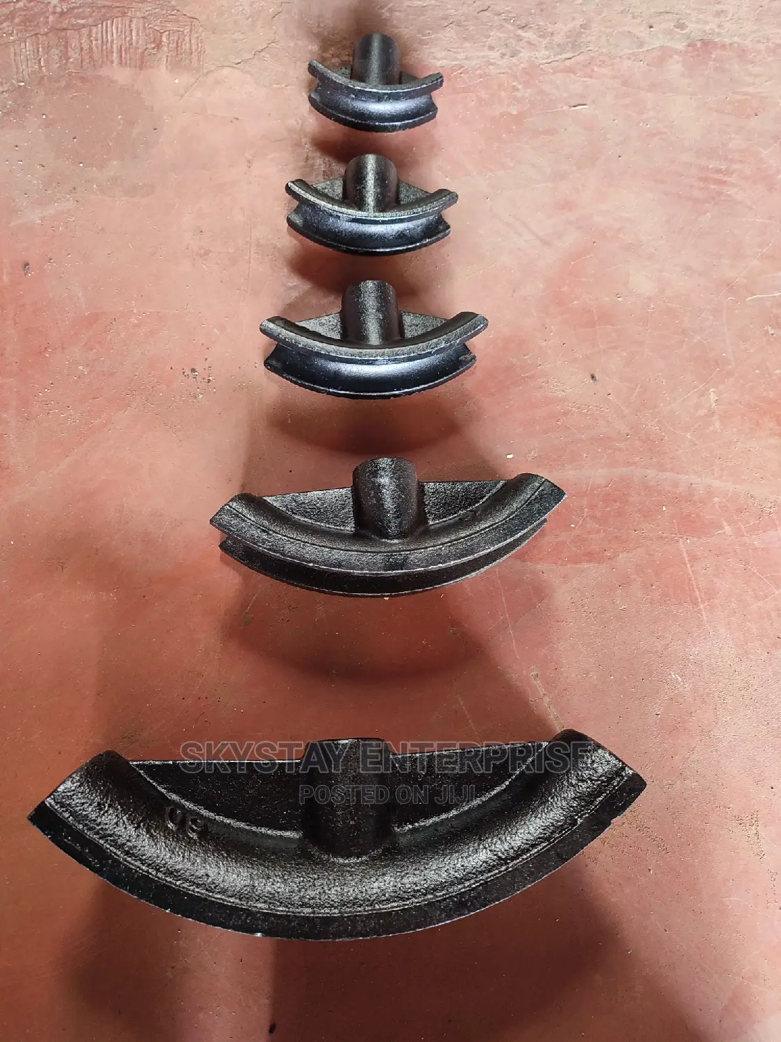 Metal Bender Dies 0.5 To 2inch