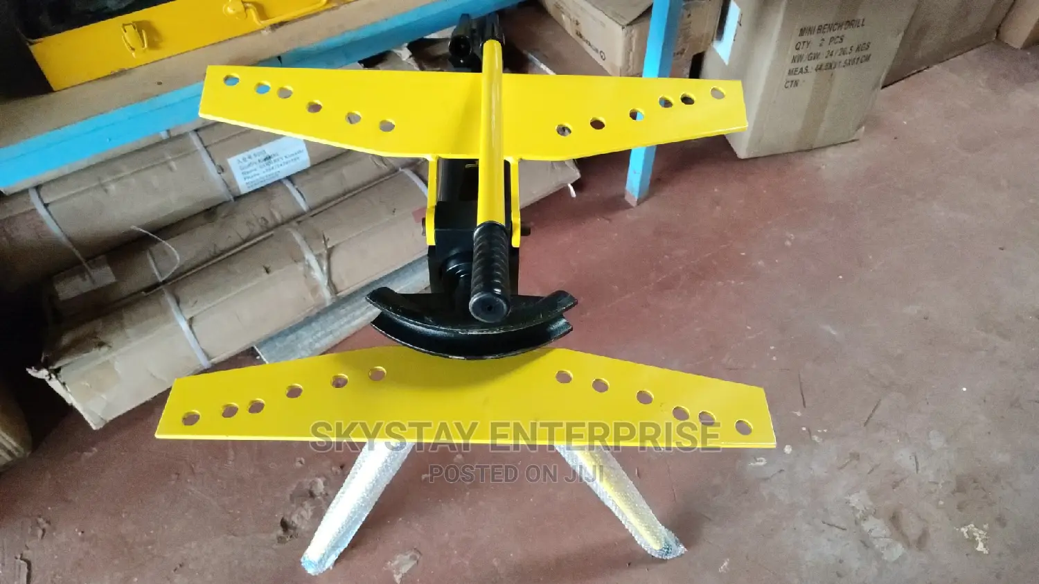 Metal Bender Dies 0.5 To 2inch