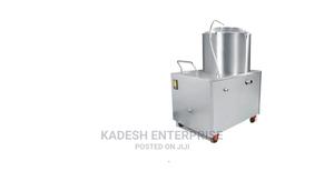 Powerful and Tested Commercial Potato Peeler