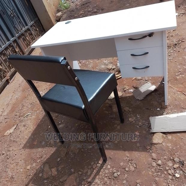 Caterina Chair and Desks