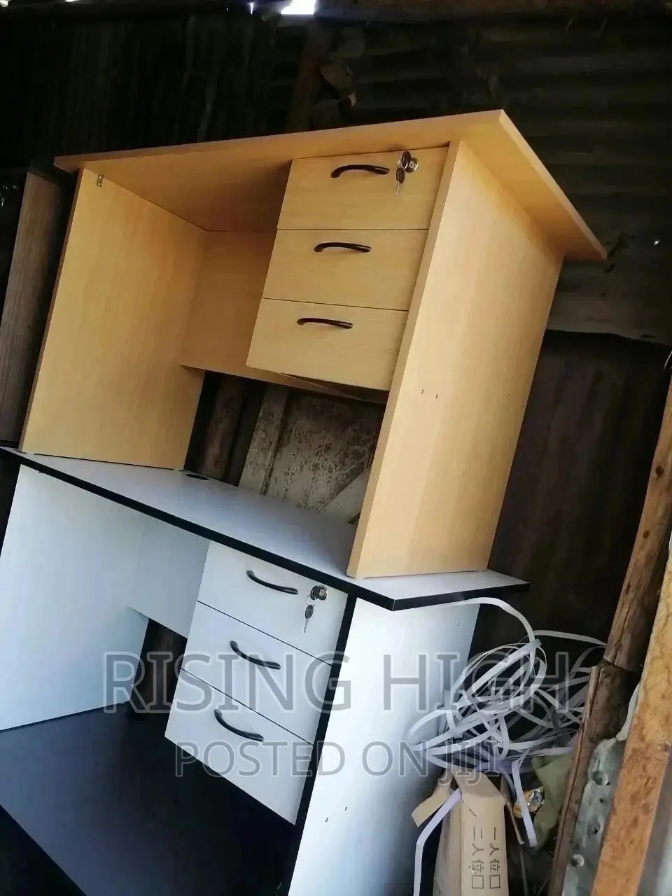 Durable Office Desk