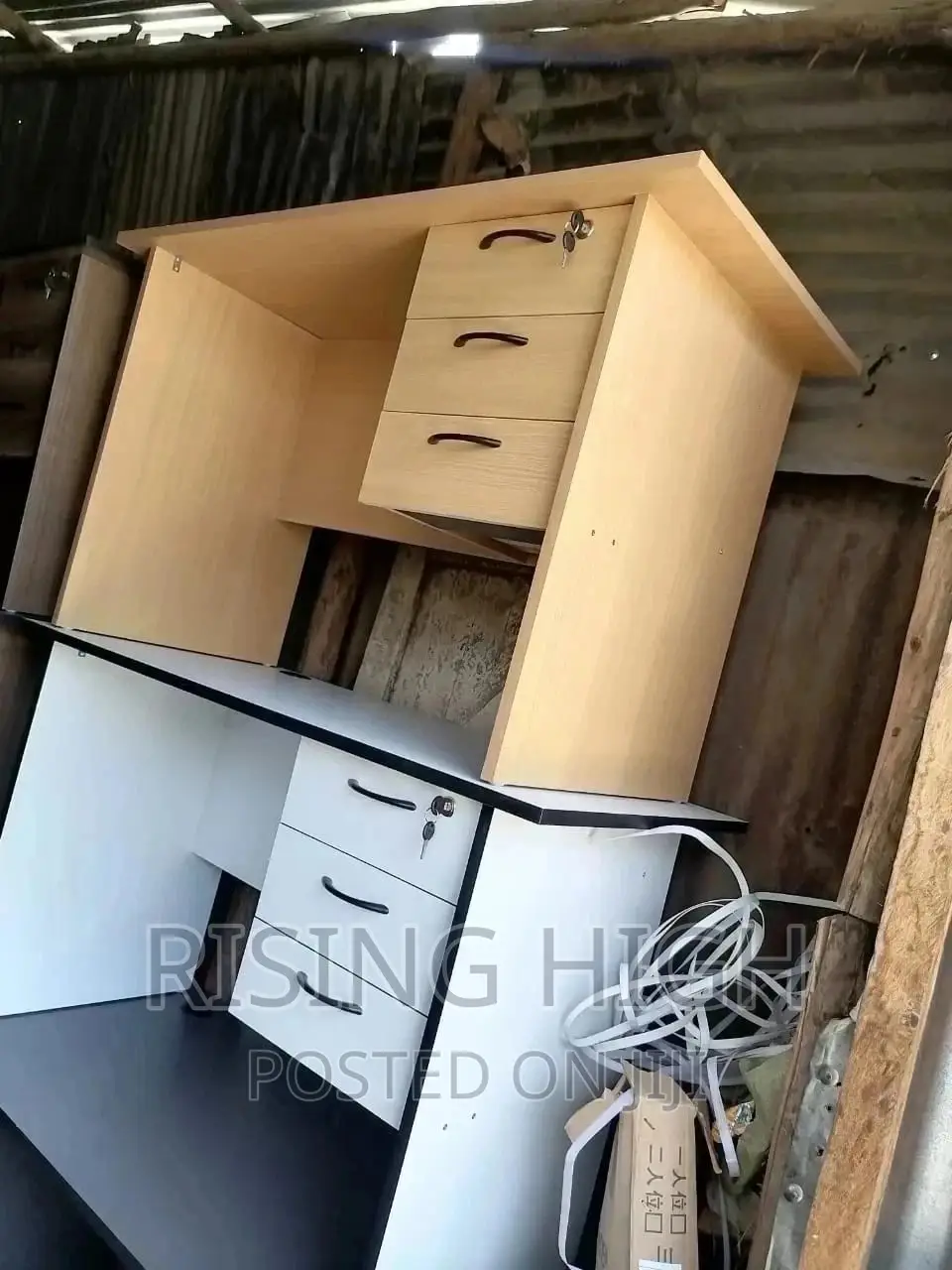 Executive Quality Office Desk