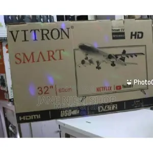 32 Inch Vitron Tv