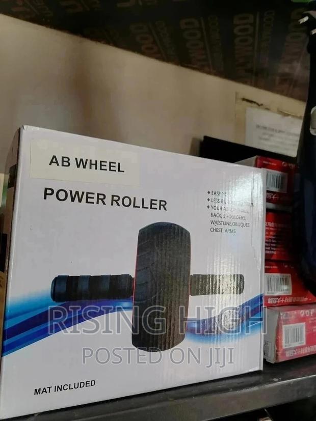 Quality Heavy Duty Abs Roller