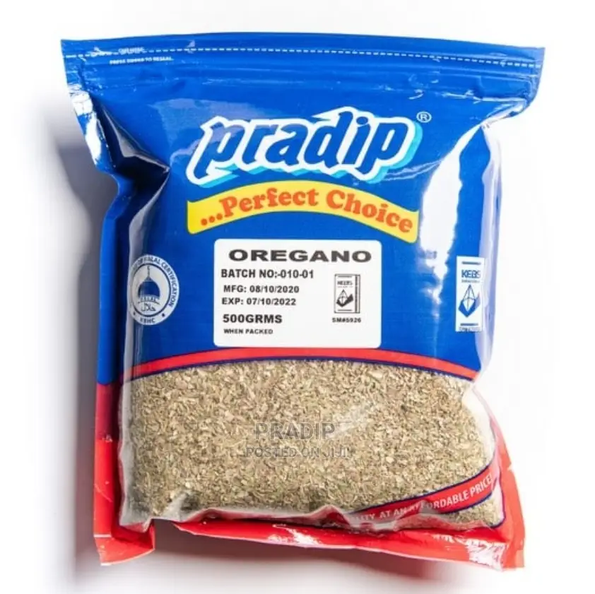 Oregano Rubbed - 1kg