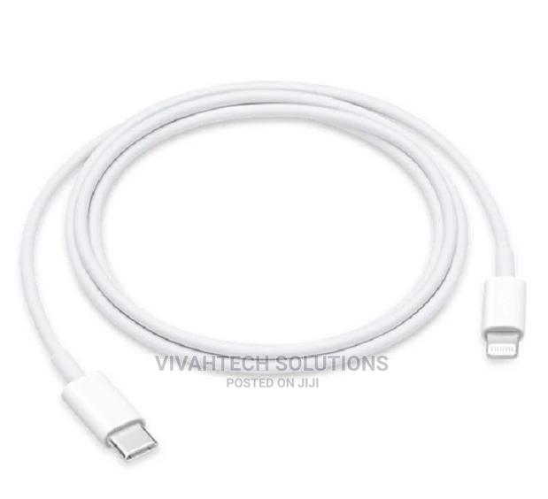 Usb-C to Lightning Cable (1 M)-Zml (Mx0k2zm/A)