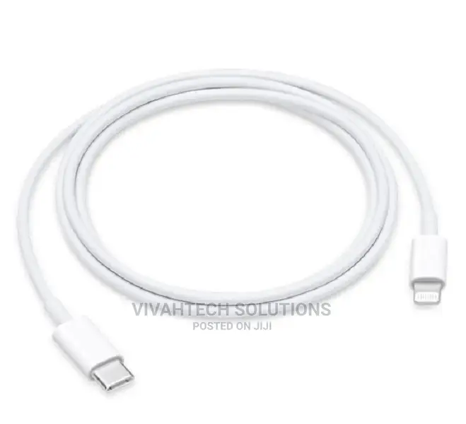 Usb-C to Lightning Cable (1 M)-Zml (Mx0k2zm/A)