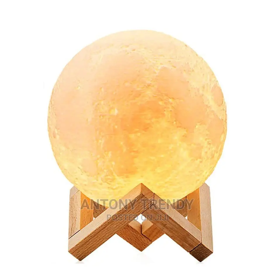 Night Moon Light Lamp