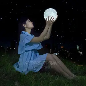 Generic Moon Light Lamp