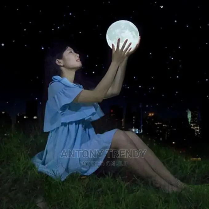 Generic Moon Light Lamp