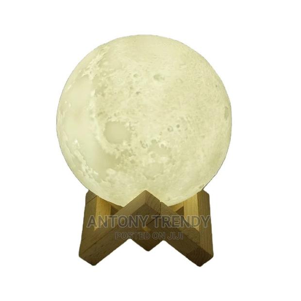 Moon Light Decorative Lamp - main view