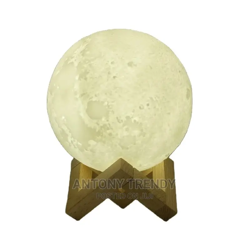 Moon Light Decorative Lamp