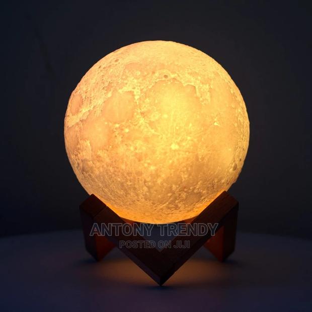 Moon Night Lamp for Decoration - main view