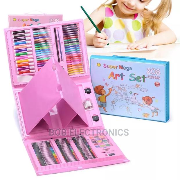 Kids Art Drawing Set (208) - main view