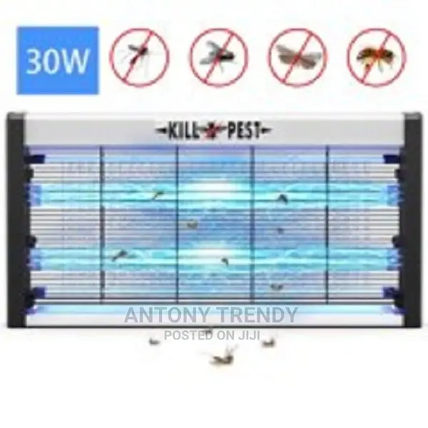 Powerful 30W Electronic Insect Killer.