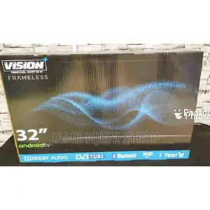 Vision 32 Inches